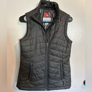 Grey Columbia Outdoor Vest